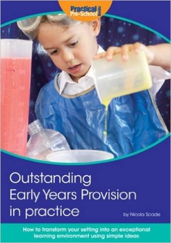 childcare eyfs ofsted outstanding
